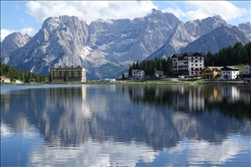 Lago di Misurina